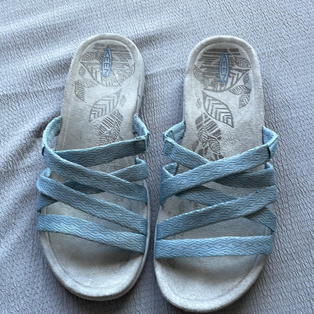 Keen Slides size 8 Women’s